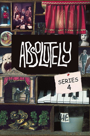 Absolutely 4. évad (1993-01-22) poszter