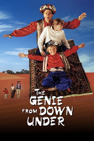 The Genie from Down Under poszter