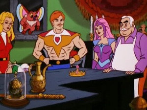 She-Ra: Princess of Power 2. évad Ep.1 1. epizód