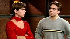 Boy Meets World 5. évad Ep.4 4. epizód
