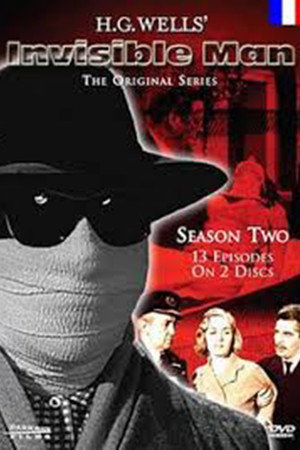 The Invisible Man 2. évad (1959-04-10) poszter