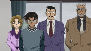 名探偵コナン 1. évad Ep.1193 1193. epizód