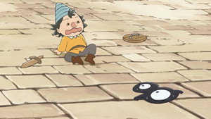 王様ランキング 勇気の宝箱 1. évad Ep.8 8. epizód