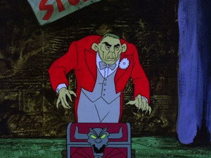 Scooby-Doo és a 13 szellem 1. évad Ep.13 Horrorszkóp-Scoob