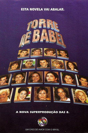 Torre de Babel poszter