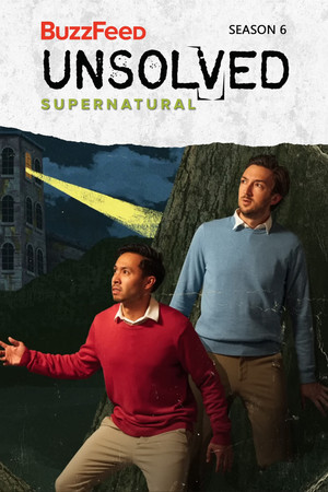 Buzzfeed Unsolved: Supernatural 6. évad (2019-09-20) poszter