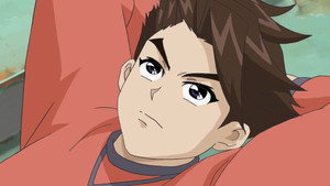 超智能足球 1. évad Ep.6 6. epizód