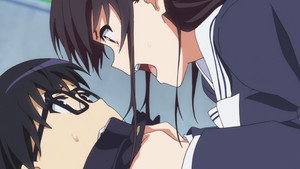 冴えない彼女の育てかた 2. évad Ep.4 4. epizód