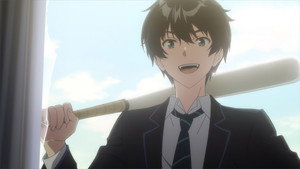 千歳くんはラムネ瓶のなか 1. évad Ep.2 2. epizód