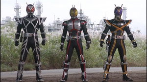 仮面ライダー555 1. évad Ep.40 40. epizód