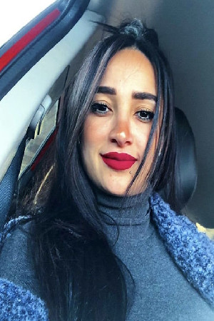 Doaa Hakam profil kép