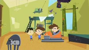 Kid vs. Kat 2. évad Ep.15 15. epizód