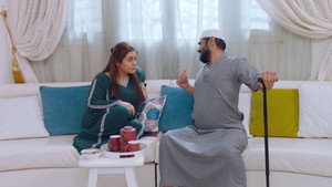 وش تبي بس؟ 1. évad Ep.12 12. epizód