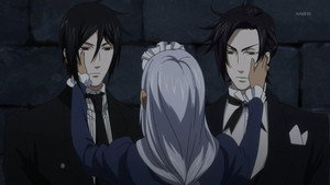 黒執事 2. évad Ep.12 12. epizód