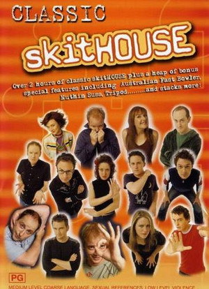 skitHOUSE 1. évad (2003-02-09) poszter