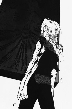 Fullmetal Alchemist: Testvériség poszter