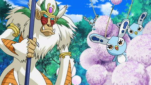 爆丸バトルブローラーズ 2. évad Ep.35 35. epizód