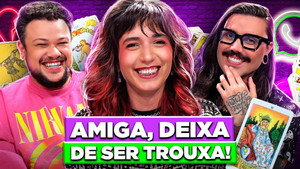 Diva Depressão 9. évad Ep.112 112. epizód