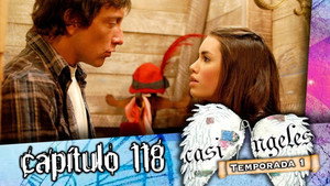 Casi Ángeles 1. évad Ep.118 118. epizód