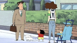 Shin Chan 3. évad Ep.22 22. epizód