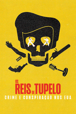 The Kings of Tupelo: A Southern Crime Saga poszter