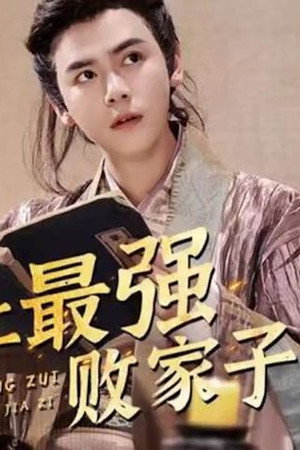 史上最强败家子 poszter