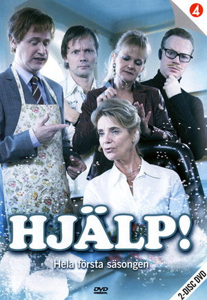Hjälp! 1. évad (2007-01-26) poszter