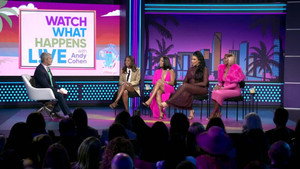 Watch What Happens Live with Andy Cohen 21. évad Ep.193 193. epizód