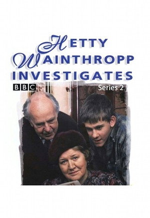 Hetty Wainthropp Investigates 2. évad (1996-11-29) poszter