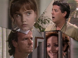 Quatro por Quatro 1. évad Ep.87 87. epizód