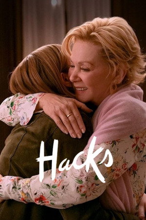 Hacks – A pénz beszél poszter