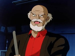 天空戦記シュラト 1. évad Ep.18 18. epizód