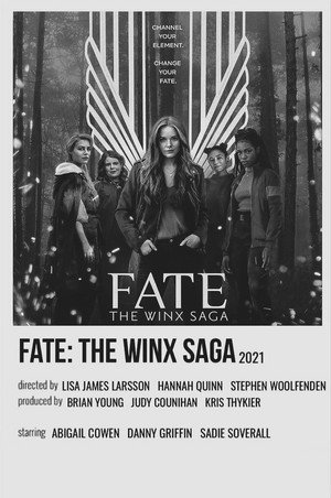 Végzet: A Winx Saga poszter