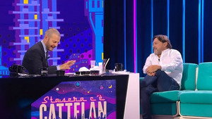 Stasera c’è Cattelan su Raidue 3. évad Ep.7 7. epizód