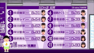 乃木坂工事中 5. évad Ep.11 11. epizód