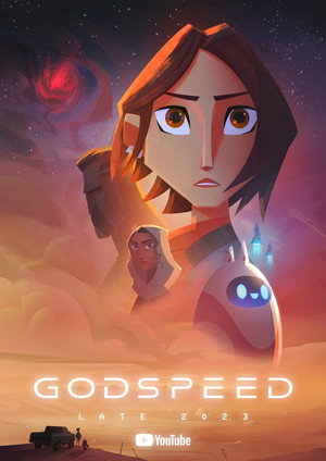 Godspeed 1. évad (2023-12-15) poszter
