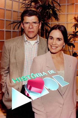 História de Amor poszter