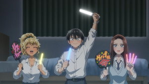 オタクに優しいギャルはいない!? 1. évad Ep.2 2. epizód
