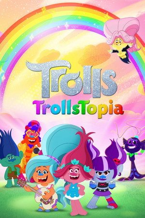 Trolls: TrollsTopia 1. évad (2020-11-19) poszter