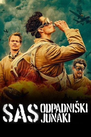 SAS: Engedetlen hősök poszter