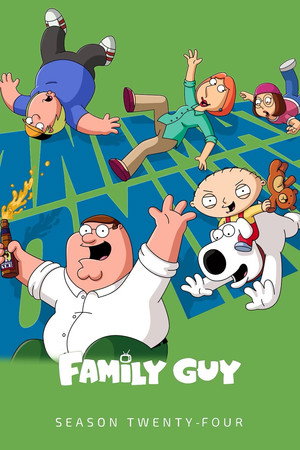 Family Guy 24. évad (2026-02-15) poszter