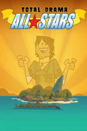 Total Drama All-Stars 1. évad (2014-01-09) poszter