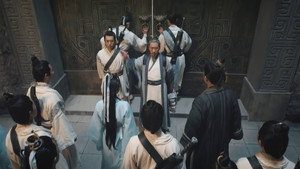 剑王朝 1. évad Ep.4 4. epizód