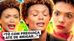 Diva Depressão 6. évad Ep.167 167. epizód