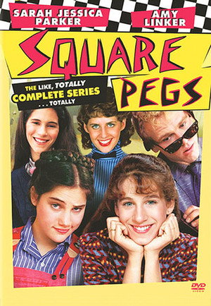 Square Pegs 1. évad (1982-09-27) poszter