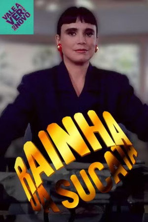 Rainha da Sucata poszter