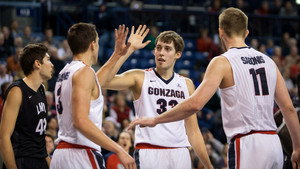 Gonzaga: The March to Madness 1. évad Ep.4 4. epizód