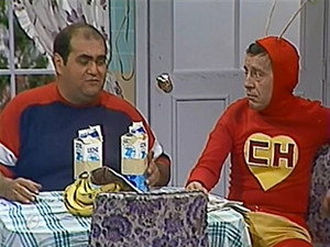 Chespirito 1. évad Ep.12 12. epizód