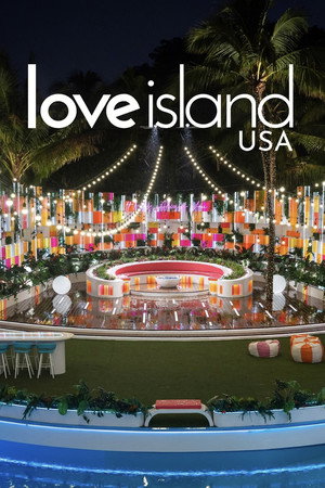 Love Island USA poszter