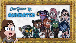 Crit Recap Animated 1. évad Ep.1 1. epizód